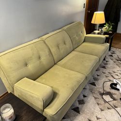 Couch and Chair