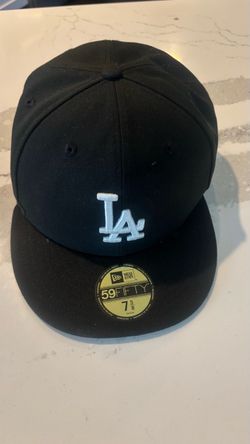 New Era 59FIFTY LA Dodgers Fitted Hat – Size 7 5/8
