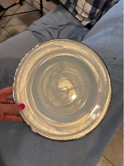 Dinner plates
