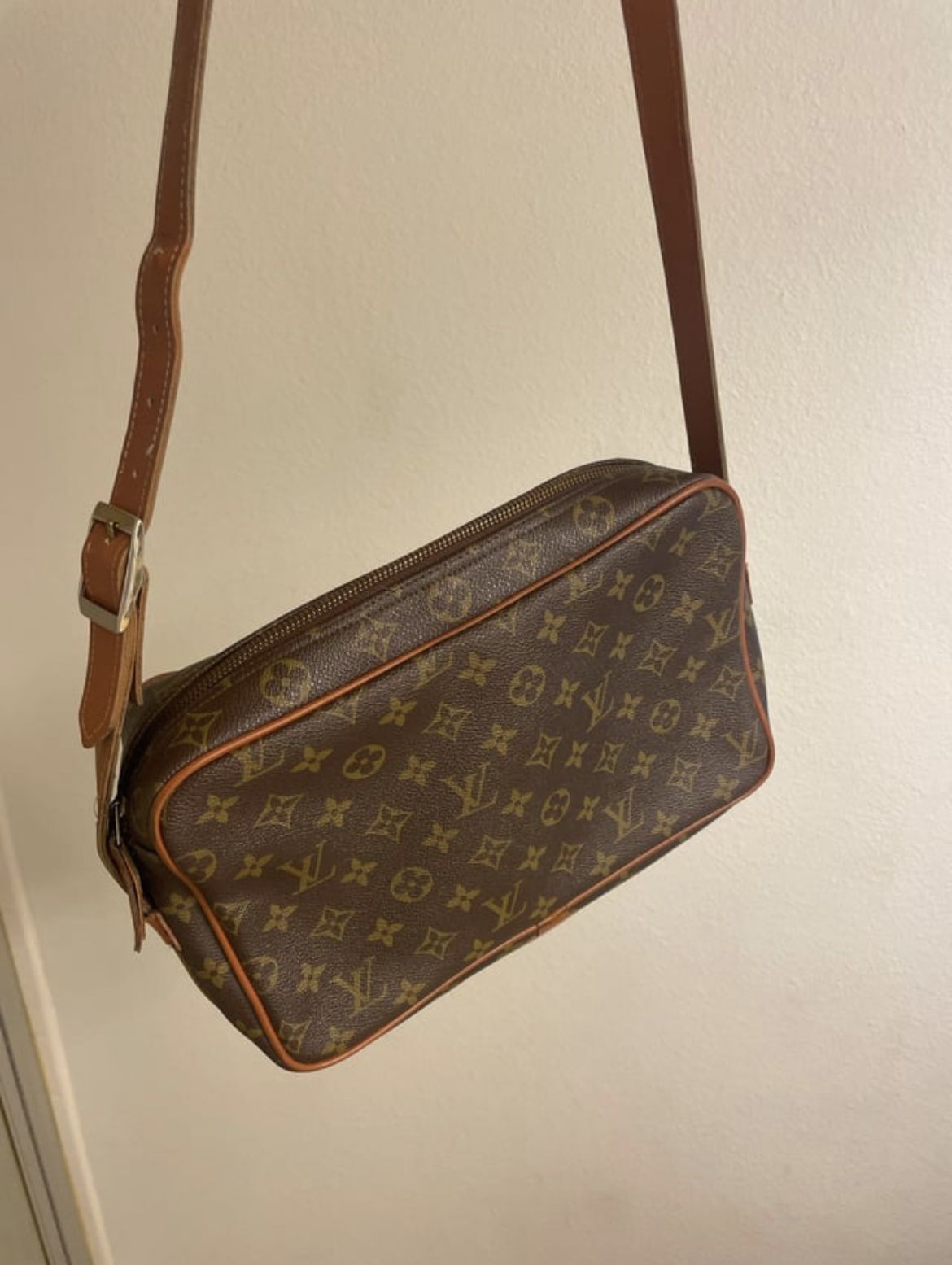 Vintage Louis Vuitton Shoulder Bag
