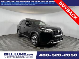 2023 Nissan Pathfinder