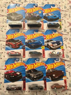 Hotwheels Die Cast Bran New