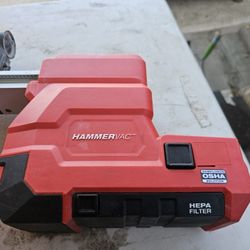 Milwaukee Hammer Vac