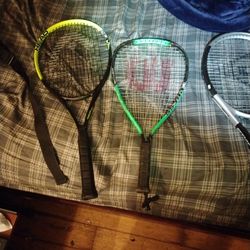Tennis Racquets 