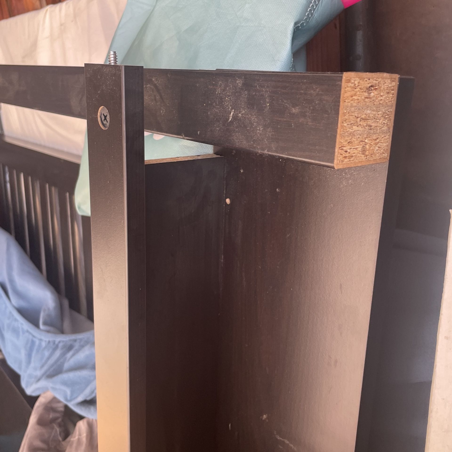 IKEA Computer Desk Corner Black