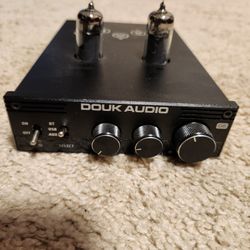 Douk Audio G6 Tube Amp