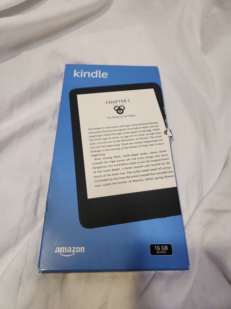 Kindle Paperwhite (11th Gen)