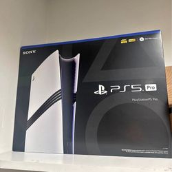 Ps5 Pro