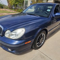 2004 Hyundai Sonata