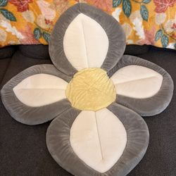 Flower Cushion For Baby Tub