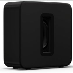 Sonos Subwoofer Sub3
