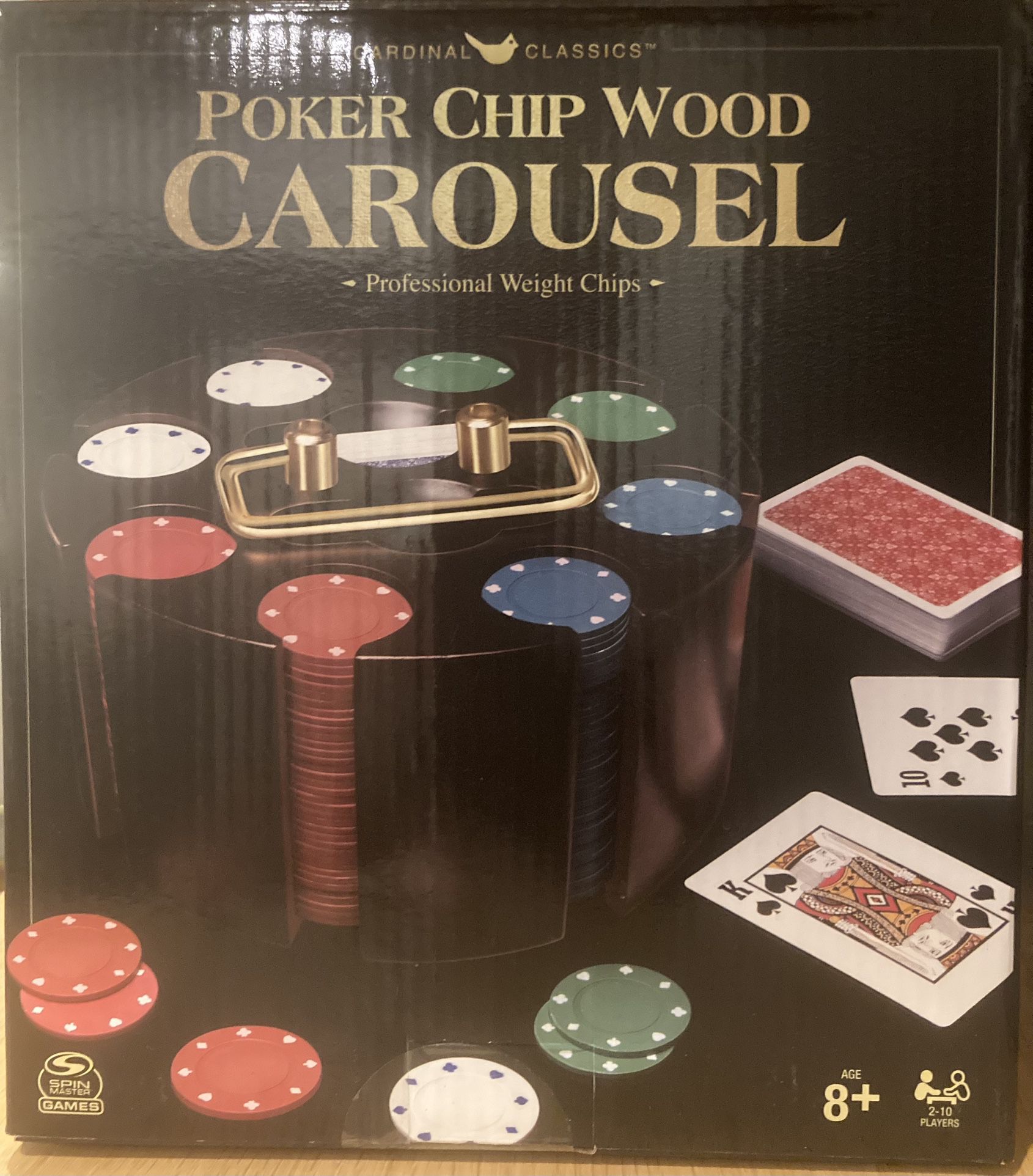 Poker Chip Set
