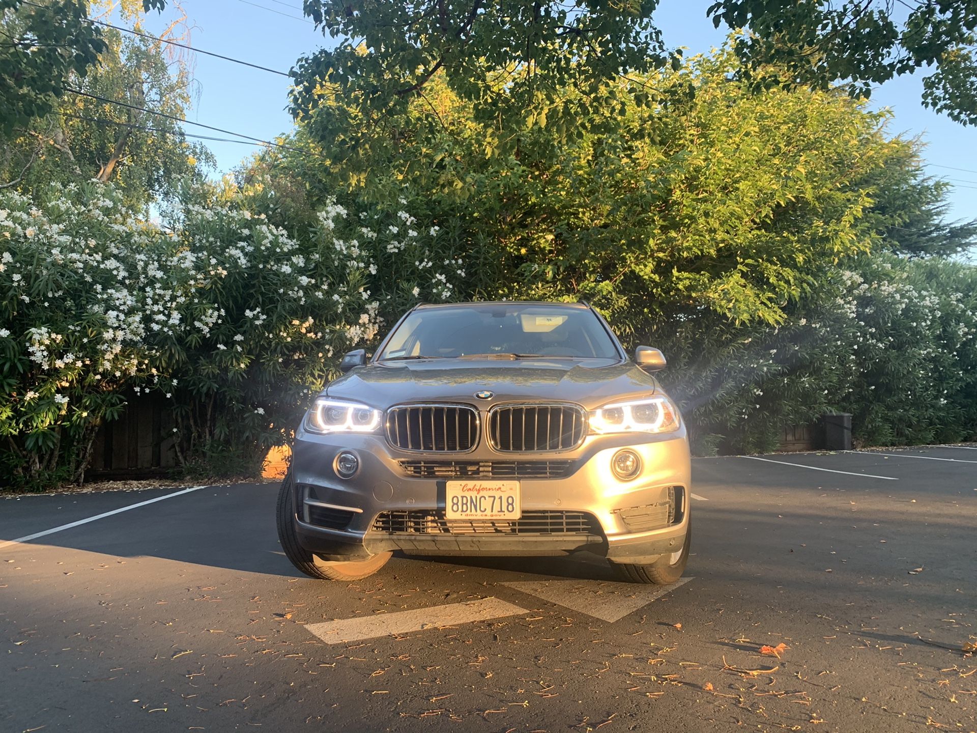 2016 BMW X5