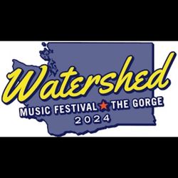 Watershed GA Ticket
