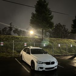 2012 BMW 328i F Chassis NEGOTIABLE 