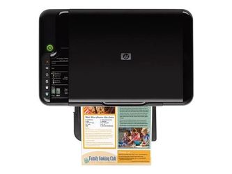 HP DESKJET F 4480 PRINT SCAN COPY