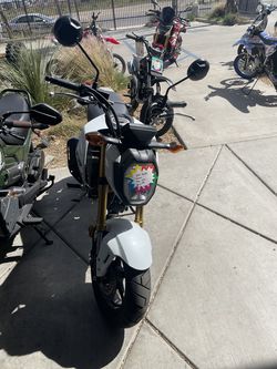 2026 - Honda Grom