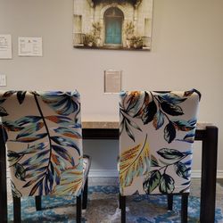 Rectangle Dinning Table 