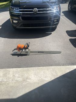 Stihl Ms 661 Cm