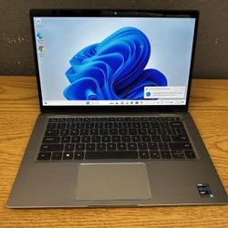 Dell Latitude 7320, core i7-11th gen