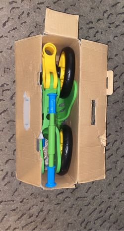 Teenage mutant ninja turtles toddler training bike