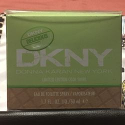 DKNY Delicious Delights Cool Swirl Perfume