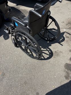 Wheel chair