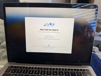2020  MacBook Air OBO