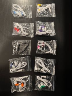 Earphones (Send Offers)