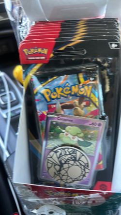 Pokémon cards