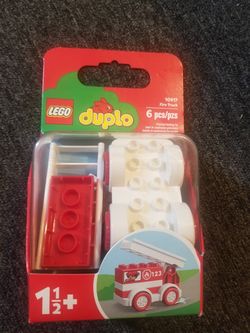 Preschool lego toy