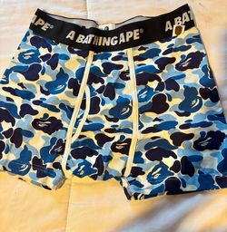 BAPE ABC Camo Trunks Underwear
