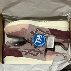 ASICS Gel Lyte III x Kith