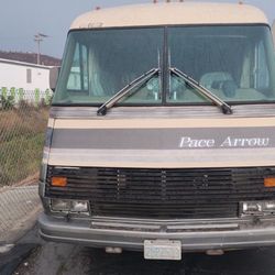 1989 Fleetwood Pace arrow