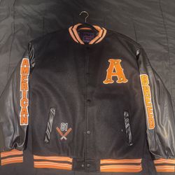 American Breed Varsity Jacket