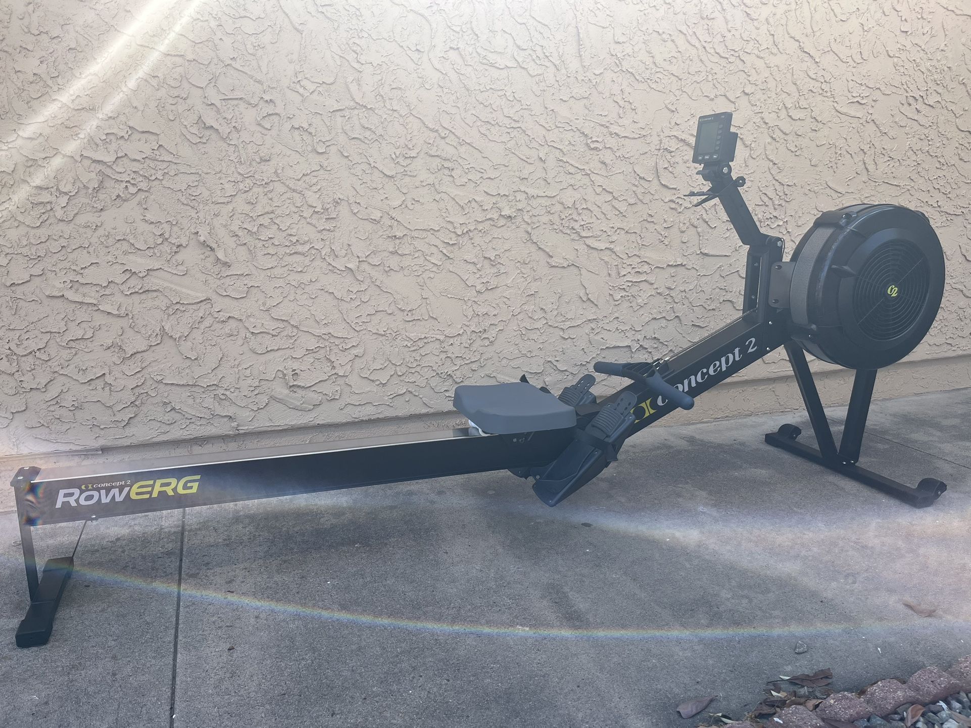 Concept 2 Model D pM5 