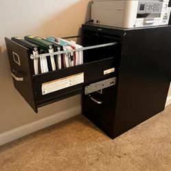 Filing Cabinet