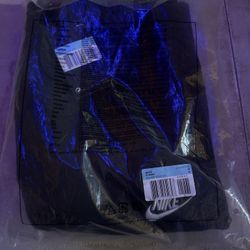 Black nike sweats brand new size medium