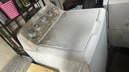 General Electric washer