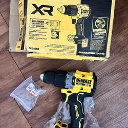 Dewalt 20v xr hammer drill (tool only)