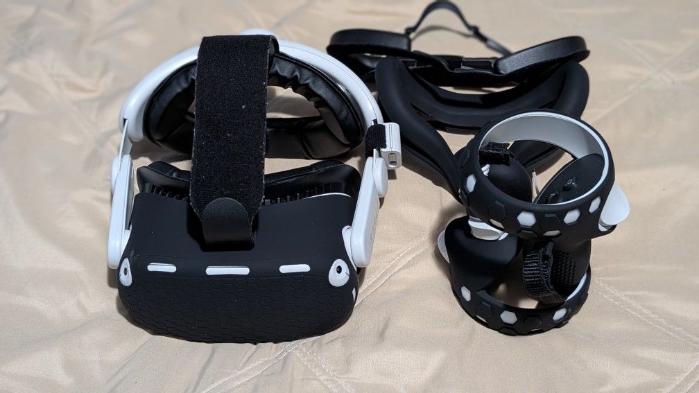 Meta Quest 2 Ver. 256gb 