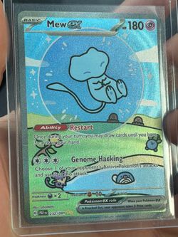 Bubble mew NM