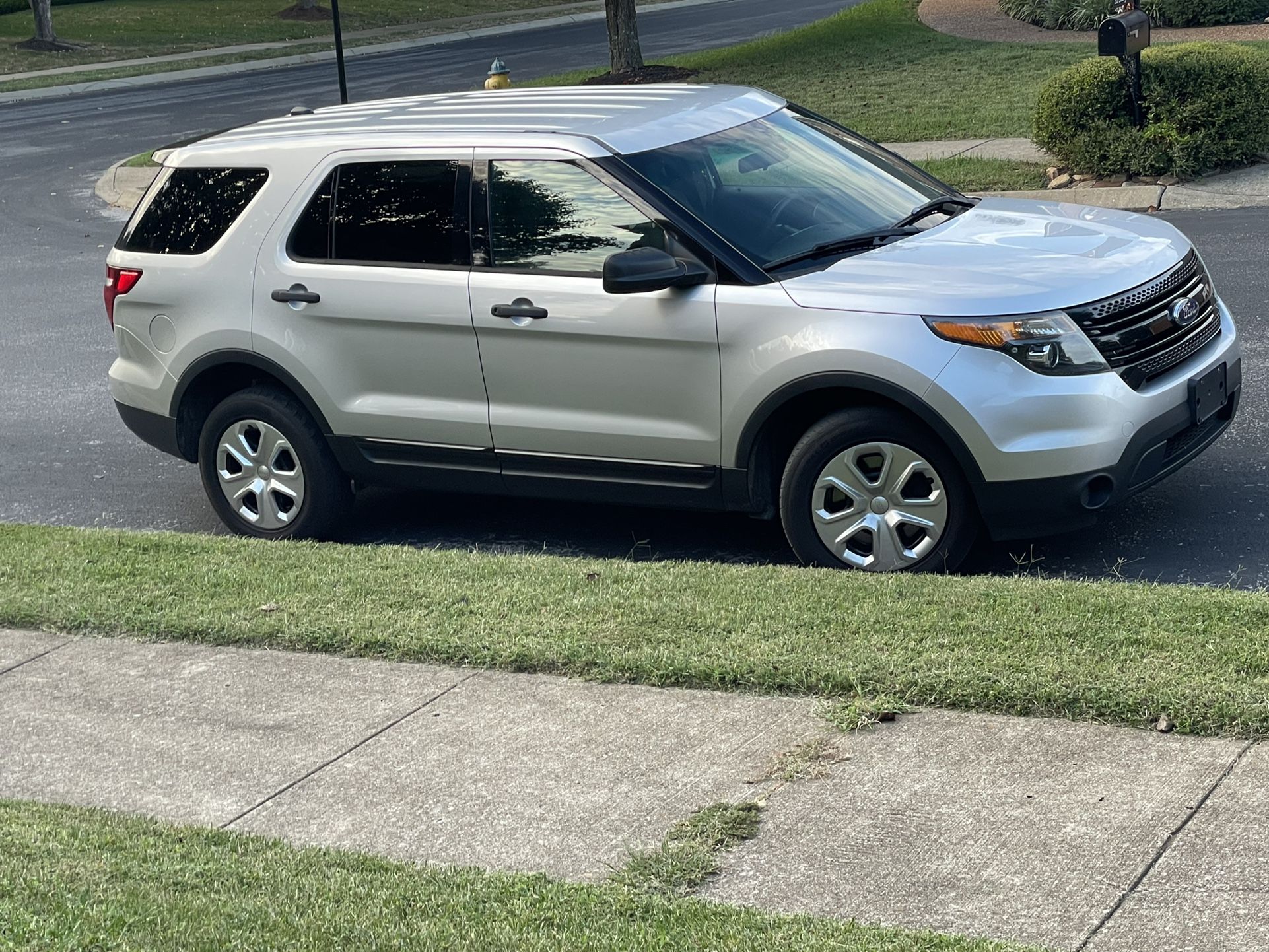 2014 Ford Explorer