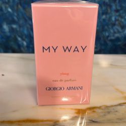 My Way Giorgio Armani 
