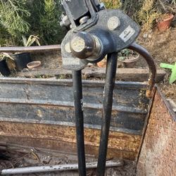 Stabilizer Hitch For Travel Trailer 