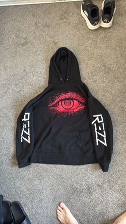 REZZ Can You See Me? Hoodie