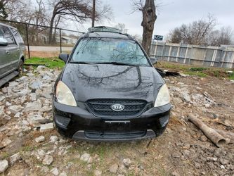 2007 KIA RONDO FOR PARTS ONLY