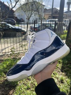 Jordan 11 ‘Win Like 82’ Used 12 Men’s 