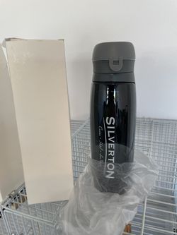 Silverton Casino Sport Water Bottles 2 For $5