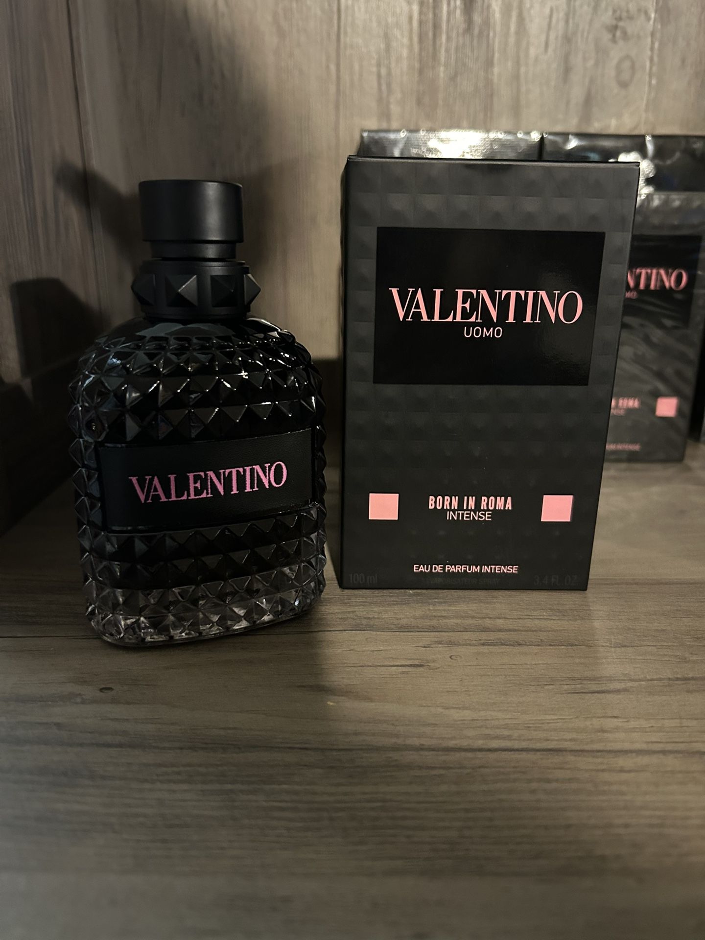 Valentino Intense!